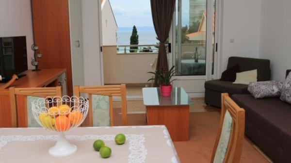 Apartmani Abesinac Makarska Exterior photo