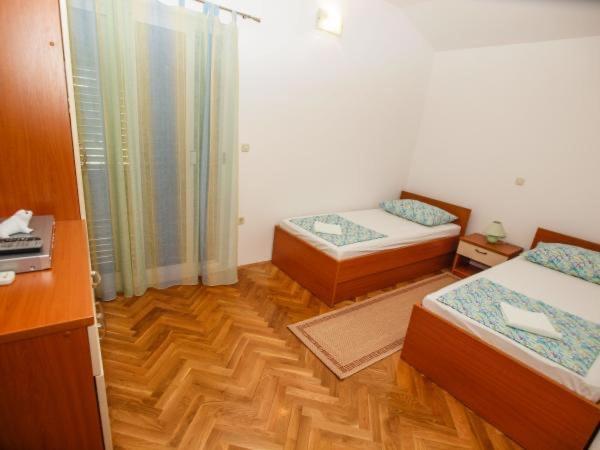 Apartmani Abesinac Makarska Exterior photo