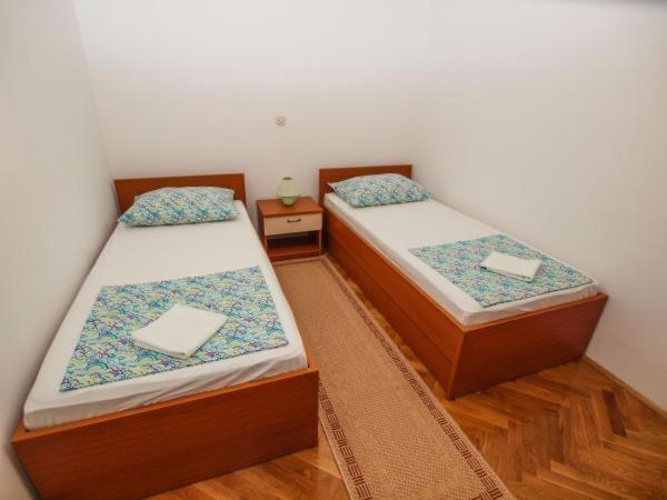 Apartmani Abesinac Makarska Exterior photo